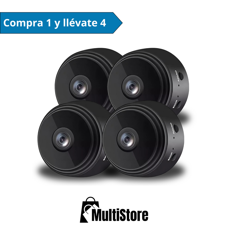 Mini cámara de vigilancia